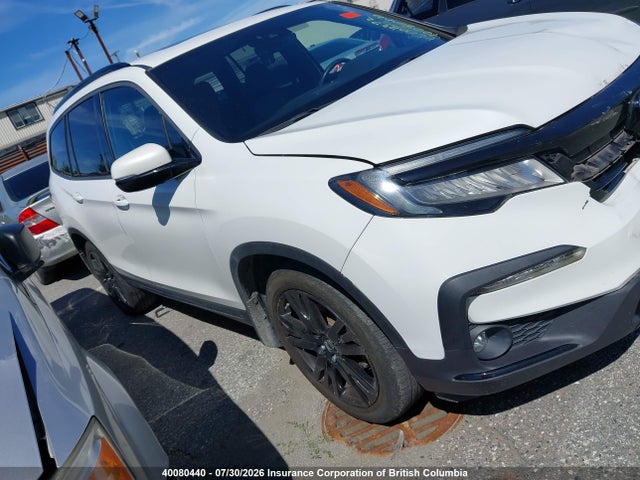 Honda Pilot Elite 2020 5FNYF6H03LB504279 Image 14
