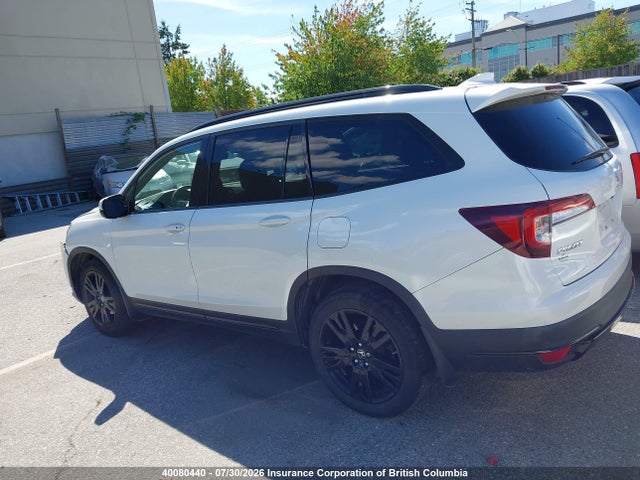 Honda Pilot Elite 2020 5FNYF6H03LB504279 Image 15