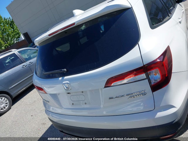 Honda Pilot Elite 2020 5FNYF6H03LB504279 Image 17