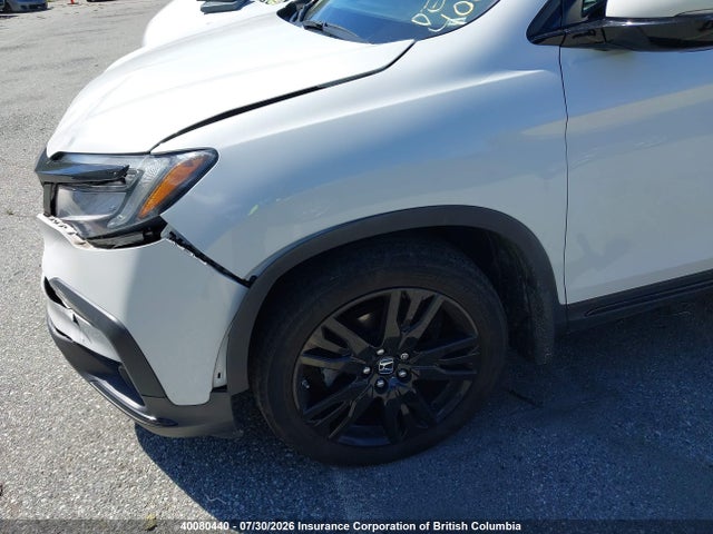 Honda Pilot Elite 2020 5FNYF6H03LB504279 Image 2