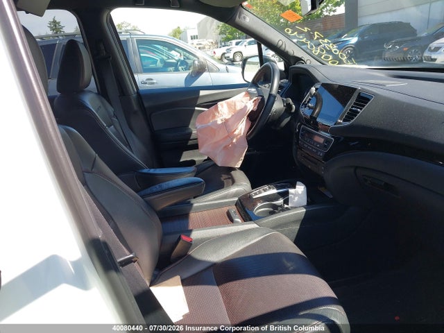 Honda Pilot Elite 2020 5FNYF6H03LB504279 Image 5