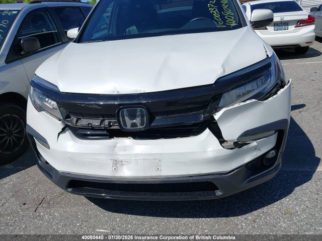 Honda Pilot Elite 2020 5FNYF6H03LB504279 Image 6