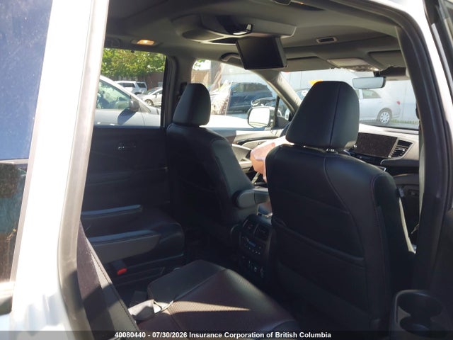 Honda Pilot Elite 2020 5FNYF6H03LB504279 Image 8