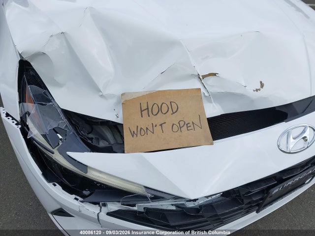 Hyundai ELANTRA SEL 2022 KMHLM4AGXNU247848 Image 10