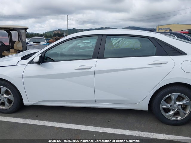 Hyundai ELANTRA SEL 2022 KMHLM4AGXNU247848 Image 14