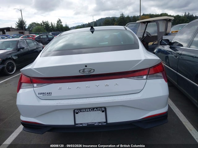 Hyundai ELANTRA SEL 2022 KMHLM4AGXNU247848 Image 16