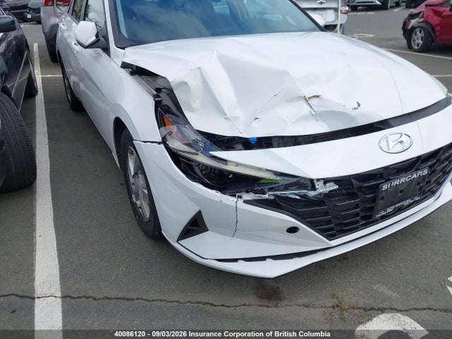 Hyundai ELANTRA SEL 2022 KMHLM4AGXNU247848 Image 6