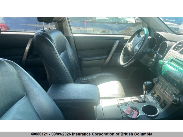 Продаж на аукціоні авто 2009 Toyota Highlander Sport, vin: JTEES43A392113319, номер лоту: 40086121