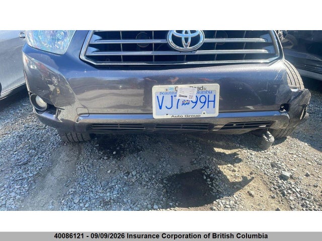 Продаж на аукціоні авто 2009 Toyota Highlander Sport, vin: JTEES43A392113319, номер лоту: 40086121