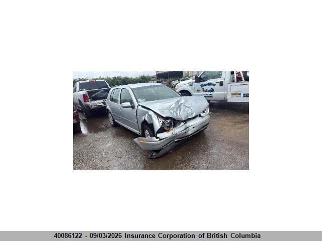 Продажа на аукционе авто 2006 Volkswagen Golf, vin: 9BWEL21J064002449, номер лота: 40086122