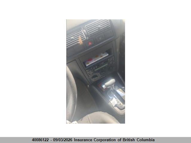 Продажа на аукционе авто 2006 Volkswagen Golf, vin: 9BWEL21J064002449, номер лота: 40086122