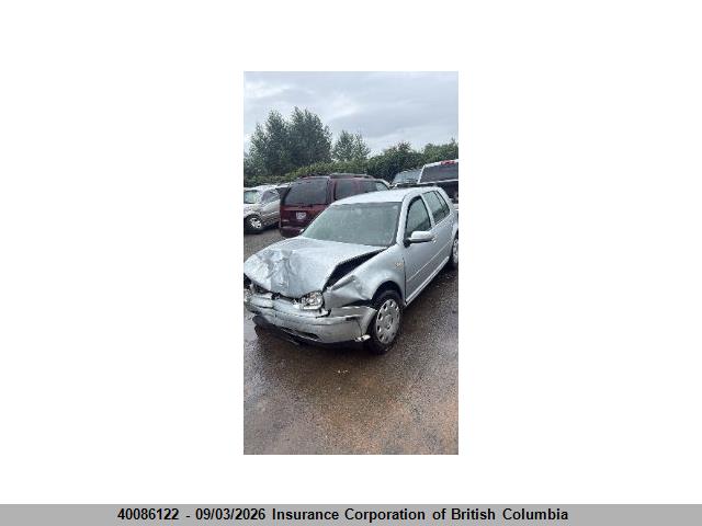 Продажа на аукционе авто 2006 Volkswagen Golf, vin: 9BWEL21J064002449, номер лота: 40086122