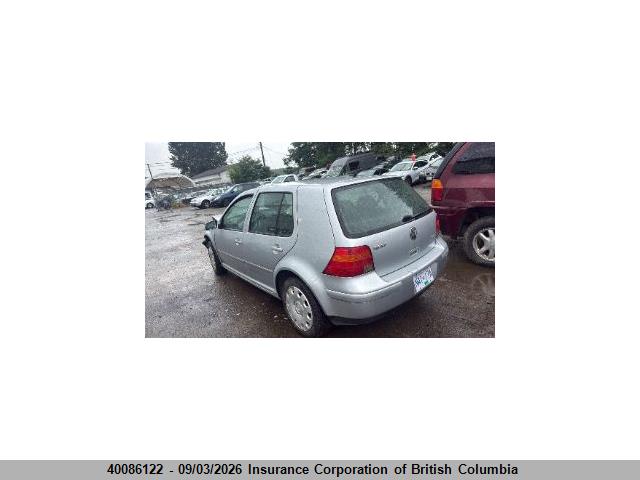 Продажа на аукционе авто 2006 Volkswagen Golf, vin: 9BWEL21J064002449, номер лота: 40086122
