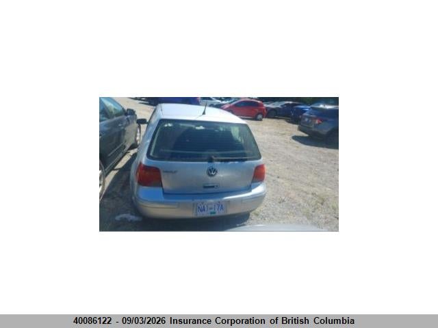 Продажа на аукционе авто 2006 Volkswagen Golf, vin: 9BWEL21J064002449, номер лота: 40086122