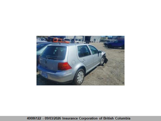 Продажа на аукционе авто 2006 Volkswagen Golf, vin: 9BWEL21J064002449, номер лота: 40086122
