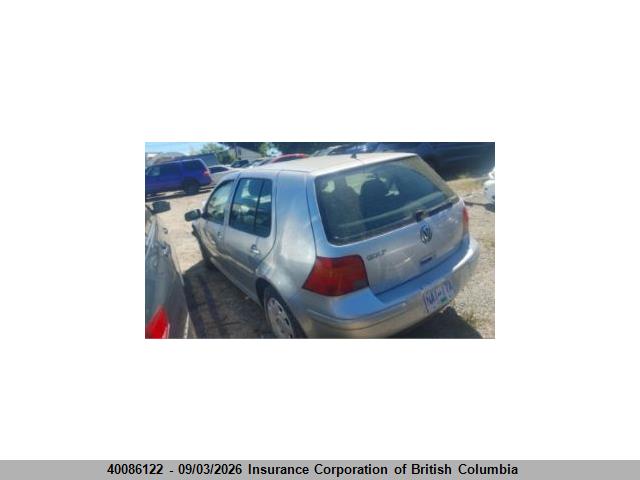Продажа на аукционе авто 2006 Volkswagen Golf, vin: 9BWEL21J064002449, номер лота: 40086122