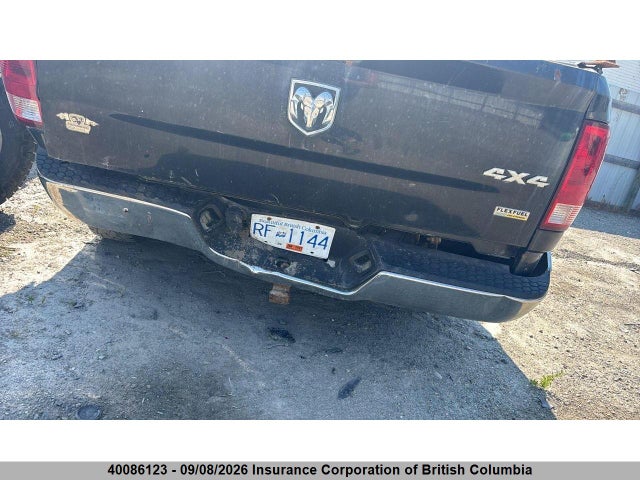 Aukcja sprzedaży 2011 Dodge Ram 1500, vin: 1D7RV1GP3BS652478, numer aukcji: 40086123
