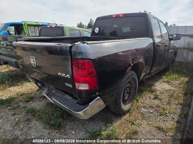 Aukcja sprzedaży 2011 Dodge Ram 1500, vin: 1D7RV1GP3BS652478, numer aukcji: 40086123