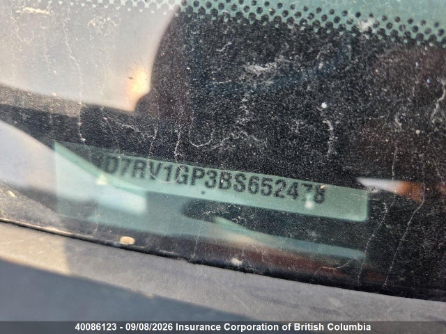 Aukcja sprzedaży 2011 Dodge Ram 1500, vin: 1D7RV1GP3BS652478, numer aukcji: 40086123