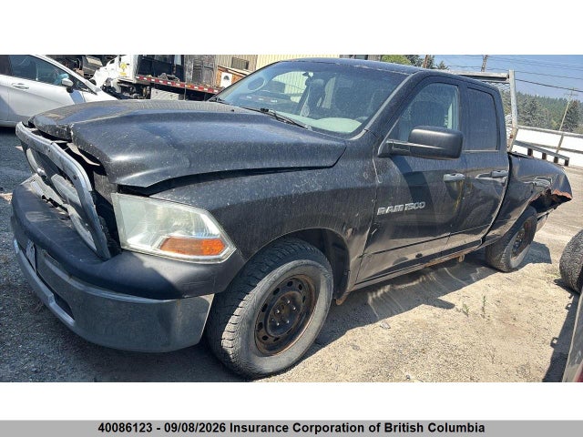 Aukcja sprzedaży 2011 Dodge Ram 1500, vin: 1D7RV1GP3BS652478, numer aukcji: 40086123