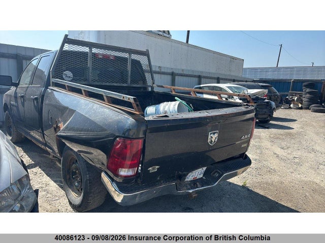 Aukcja sprzedaży 2011 Dodge Ram 1500, vin: 1D7RV1GP3BS652478, numer aukcji: 40086123
