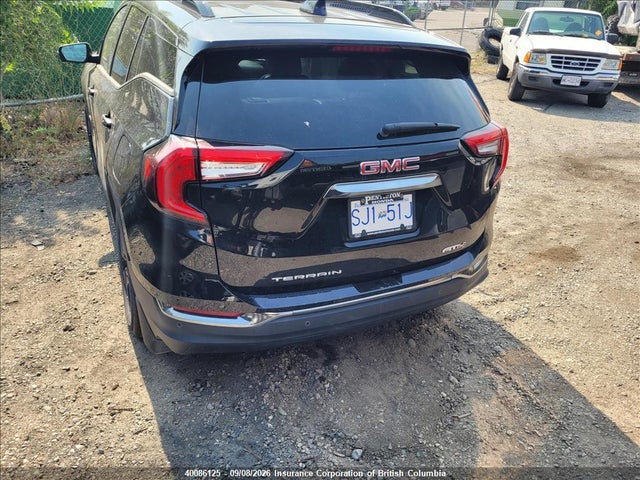 Aukcja sprzedaży 2023 Gmc Terrain At4, vin: 3GKALYEG9PL153462, numer aukcji: 40086125