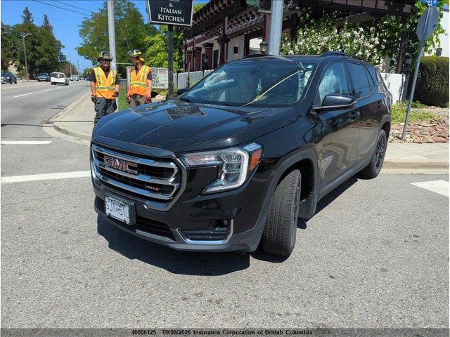 Aukcja sprzedaży 2023 Gmc Terrain At4, vin: 3GKALYEG9PL153462, numer aukcji: 40086125