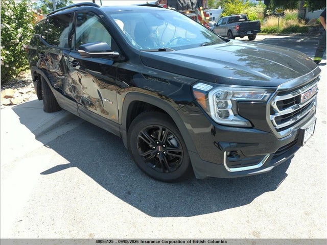 Aukcja sprzedaży 2023 Gmc Terrain At4, vin: 3GKALYEG9PL153462, numer aukcji: 40086125