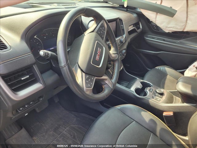 Aukcja sprzedaży 2023 Gmc Terrain At4, vin: 3GKALYEG9PL153462, numer aukcji: 40086125