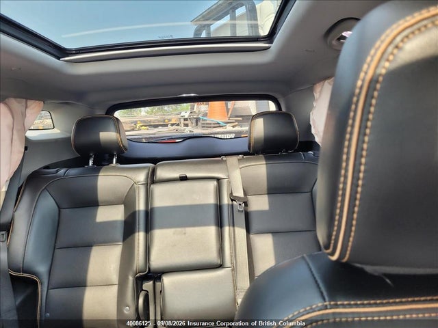 Aukcja sprzedaży 2023 Gmc Terrain At4, vin: 3GKALYEG9PL153462, numer aukcji: 40086125