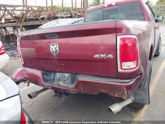 RAM 1500 Sport 2017 1C6RR7HT6HS647028 Image 16