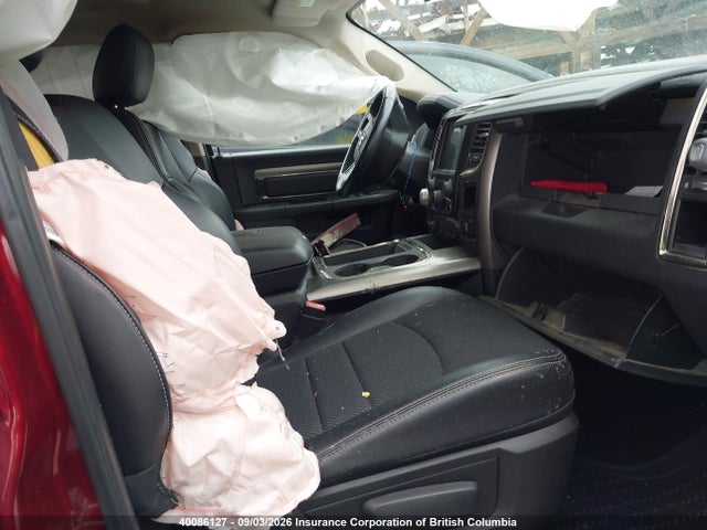 Aukcja sprzedaży 2017 Ram 1500 Sport, vin: 1C6RR7HT6HS647028, numer aukcji: 40086127