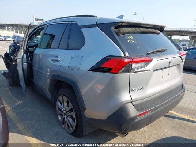 2T3R1RFV6MW151440 Toyota Rav4 Xle/xle Premium