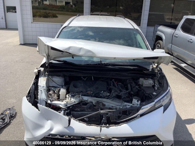 5TDGRKEC7PS172665 Toyota Sienna Le 8-passenger