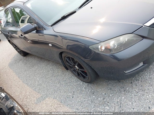 Продажа на аукционе авто 2007 Mazda 3 I, vin: JM1BK32F871700522, номер лота: 40081088