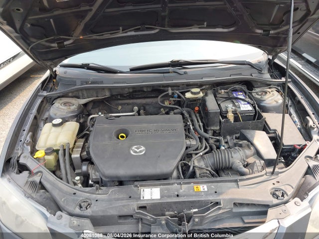 Продажа на аукционе авто 2007 Mazda 3 I, vin: JM1BK32F871700522, номер лота: 40081088