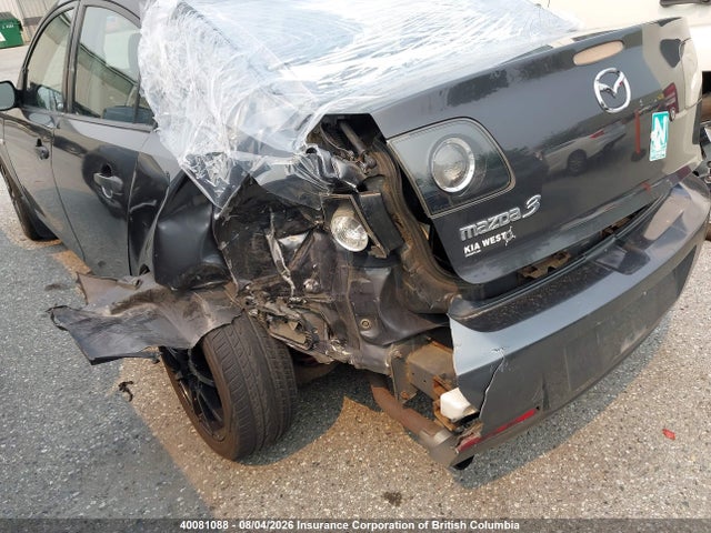 Продажа на аукционе авто 2007 Mazda 3 I, vin: JM1BK32F871700522, номер лота: 40081088