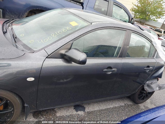 Продажа на аукционе авто 2007 Mazda 3 I, vin: JM1BK32F871700522, номер лота: 40081088