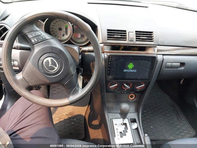 Продажа на аукционе авто 2007 Mazda 3 I, vin: JM1BK32F871700522, номер лота: 40081088