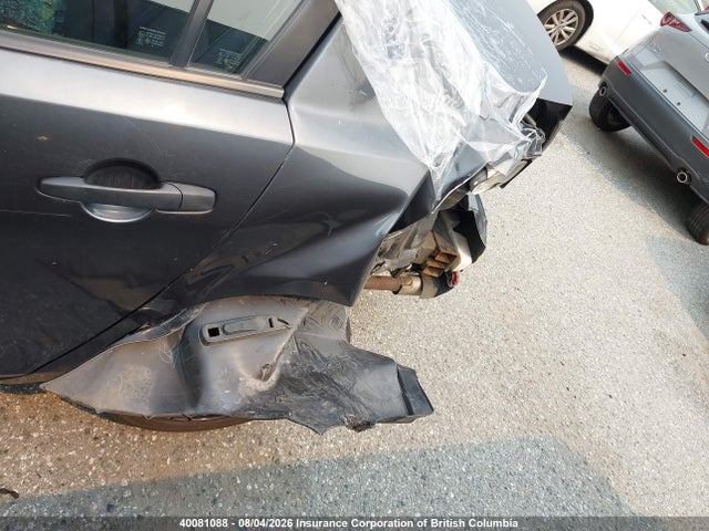 Продажа на аукционе авто 2007 Mazda 3 I, vin: JM1BK32F871700522, номер лота: 40081088