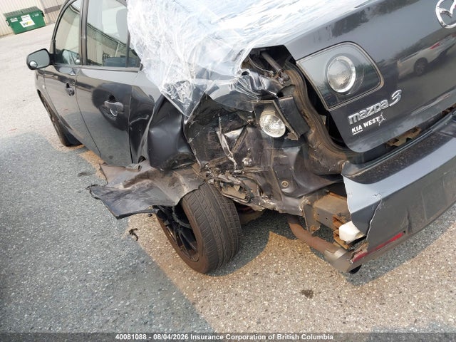 Продажа на аукционе авто 2007 Mazda 3 I, vin: JM1BK32F871700522, номер лота: 40081088
