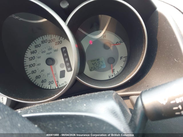 Продажа на аукционе авто 2007 Mazda 3 I, vin: JM1BK32F871700522, номер лота: 40081088