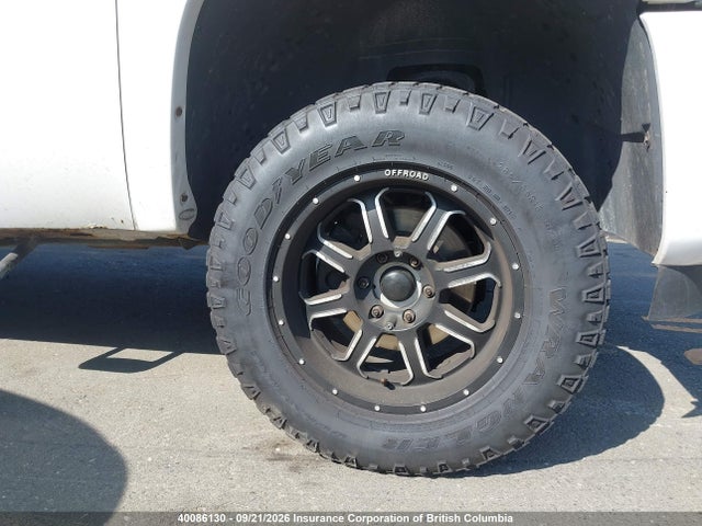 40086130 :رقم المزاد ، 1GCEK19C98Z139456 vin ، 2008 Chevrolet Silverado K1500 مزاد بيع