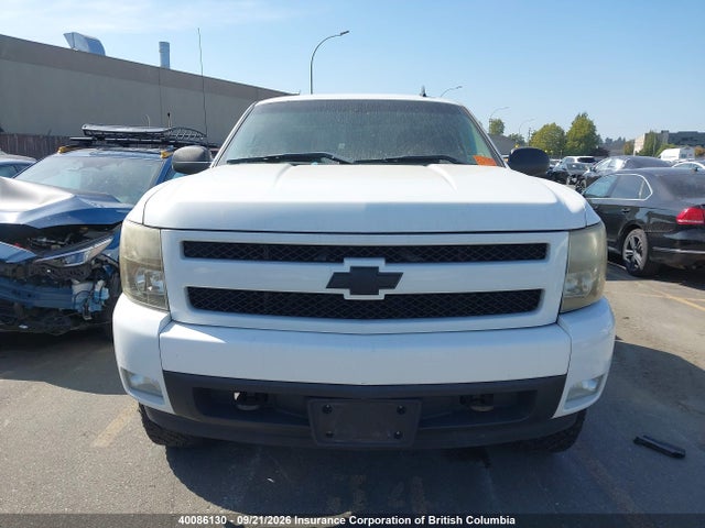 40086130 :رقم المزاد ، 1GCEK19C98Z139456 vin ، 2008 Chevrolet Silverado K1500 مزاد بيع