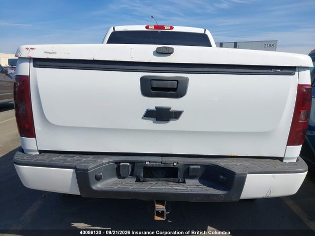 40086130 :رقم المزاد ، 1GCEK19C98Z139456 vin ، 2008 Chevrolet Silverado K1500 مزاد بيع