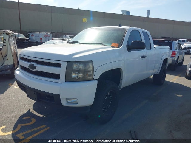 40086130 :رقم المزاد ، 1GCEK19C98Z139456 vin ، 2008 Chevrolet Silverado K1500 مزاد بيع
