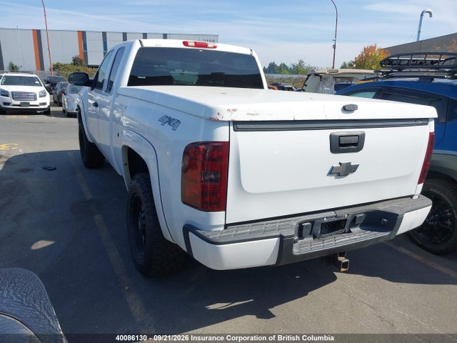 40086130 :رقم المزاد ، 1GCEK19C98Z139456 vin ، 2008 Chevrolet Silverado K1500 مزاد بيع