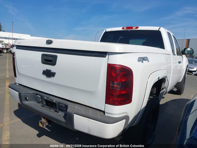 40086130 :رقم المزاد ، 1GCEK19C98Z139456 vin ، 2008 Chevrolet Silverado K1500 مزاد بيع