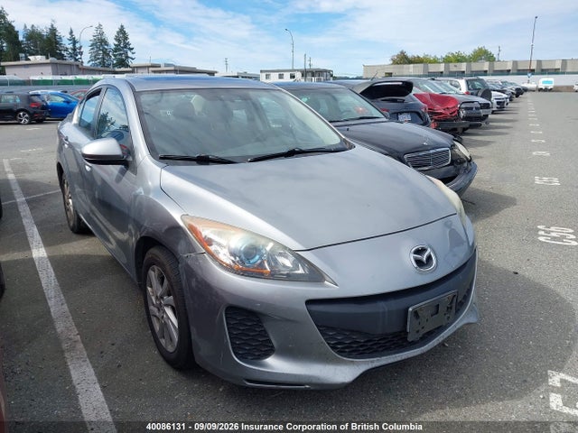 40086131 :رقم المزاد ، JM1BL1V7XC1594381 vin ، 2012 Mazda Mazda3 Gs-sky مزاد بيع