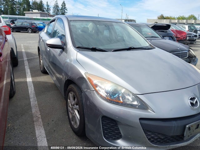 40086131 :رقم المزاد ، JM1BL1V7XC1594381 vin ، 2012 Mazda Mazda3 Gs-sky مزاد بيع